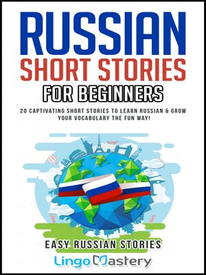 cover image of Russian Short Stories for Beginners